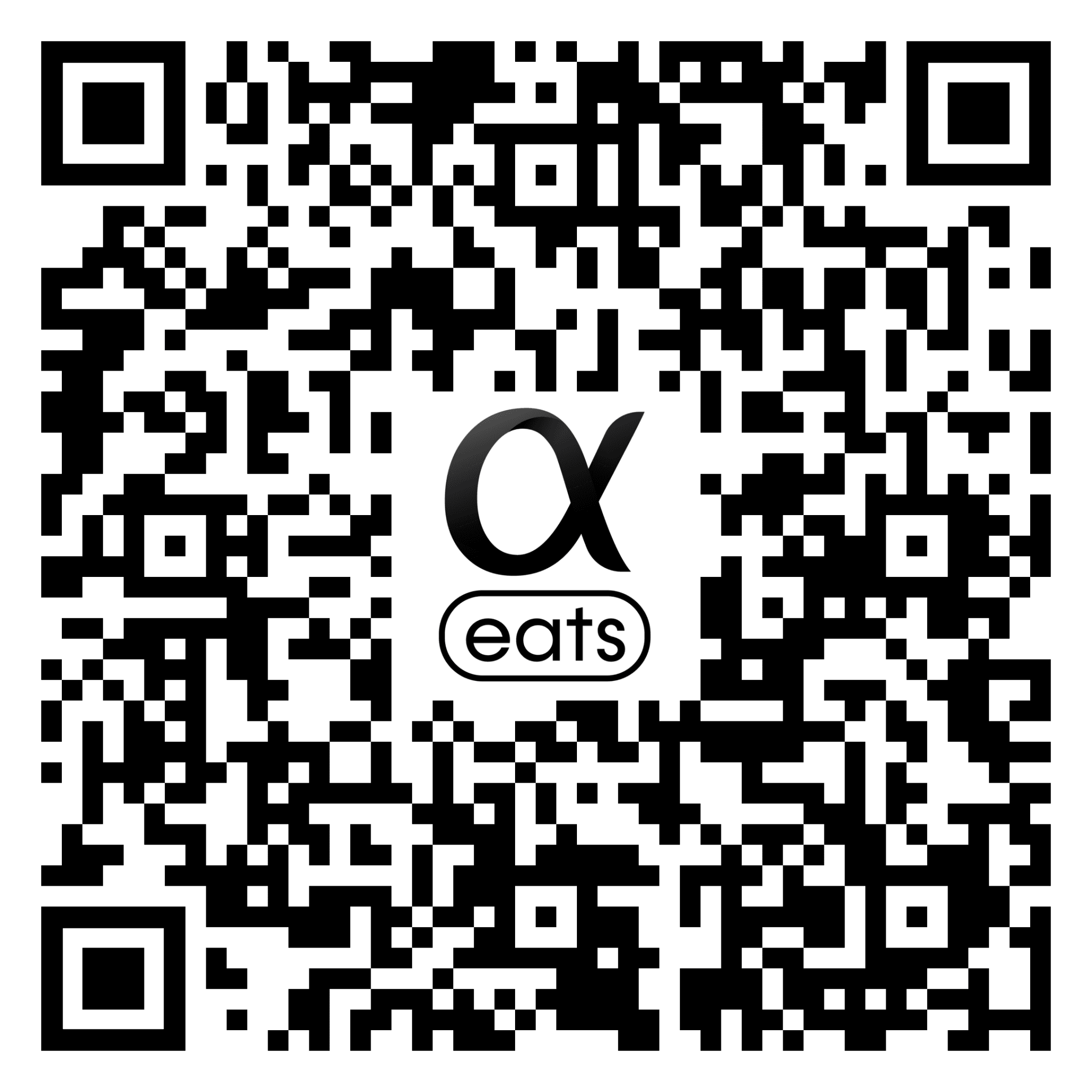 QR Code for IOS